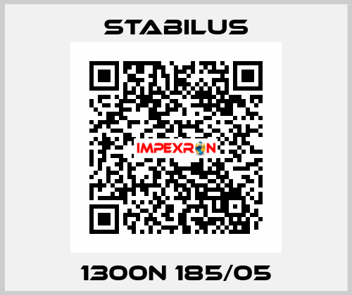 1300N 185/05 Stabilus