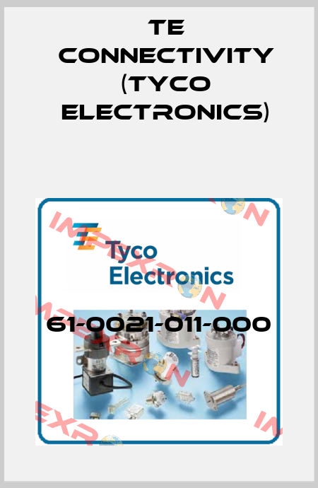  61-0021-011-000 TE Connectivity (Tyco Electronics)