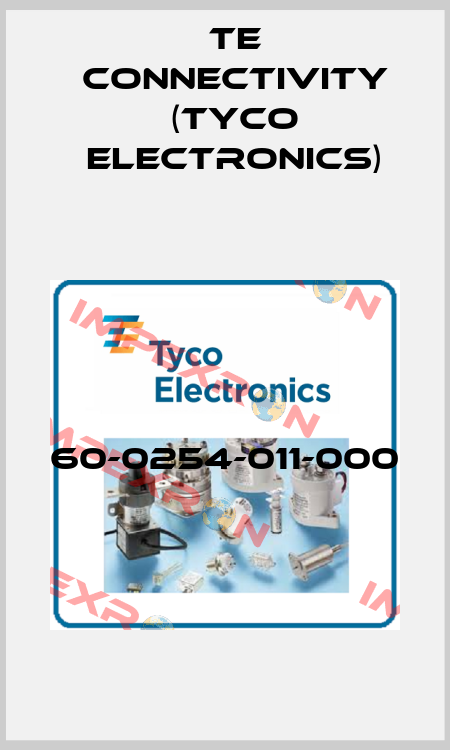 60-0254-011-000  TE Connectivity (Tyco Electronics)