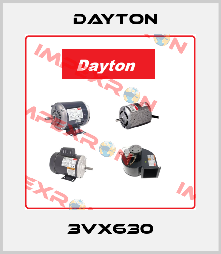 3VX630 DAYTON