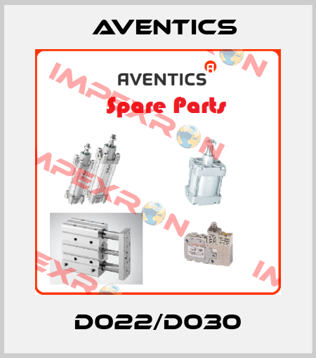 D022/D030 Aventics