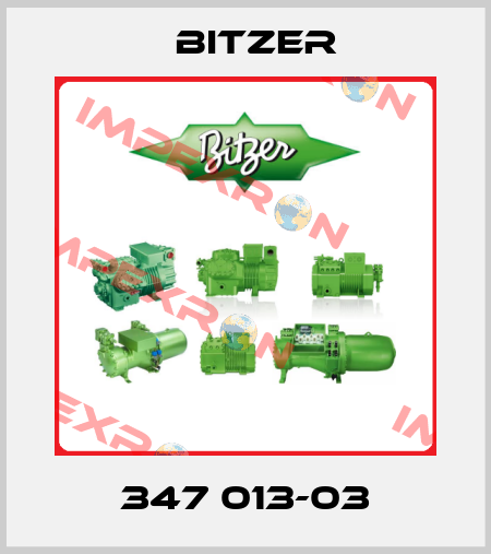 347 013-03 Bitzer
