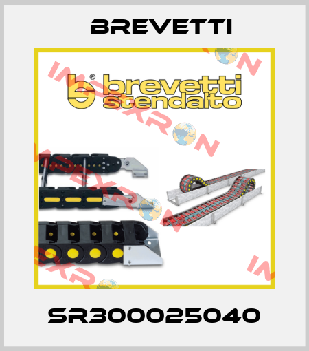 SR300025040 Brevetti