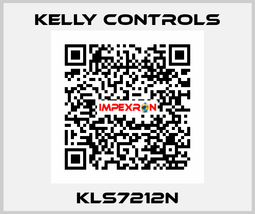 KLS7212N Kelly Controls