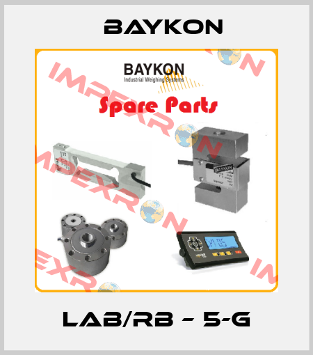 LAB/RB – 5-G Baykon