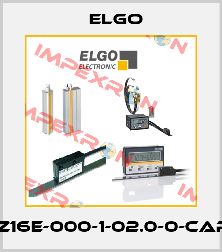 IZ16E-000-1-02.0-0-CAP Elgo