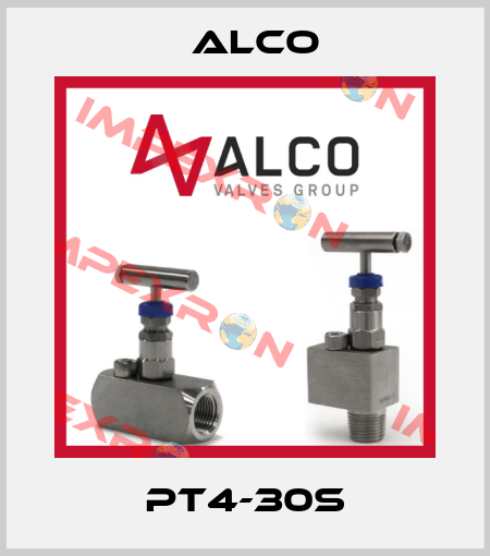 PT4-30S Alco