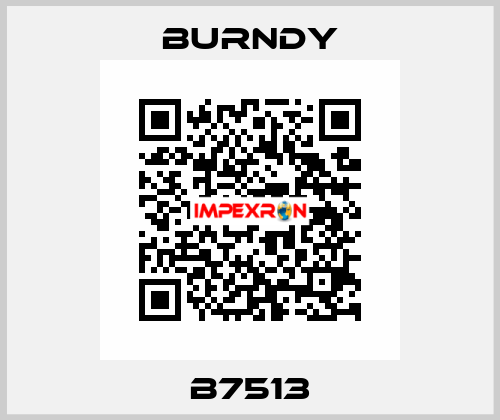 B7513 Burndy
