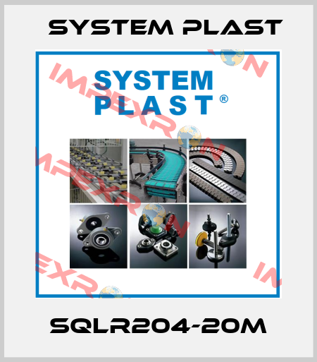 SQLR204-20M System Plast