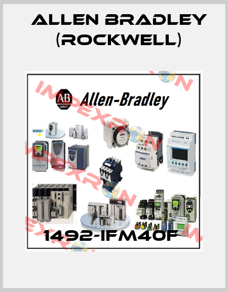 1492-IFM40F  Allen Bradley (Rockwell)