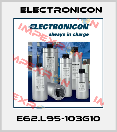 E62.L95-103G10 Electronicon