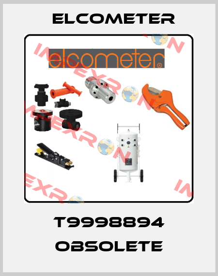 T9998894 obsolete Elcometer