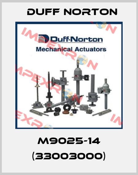 M9025-14 (33003000) Duff Norton