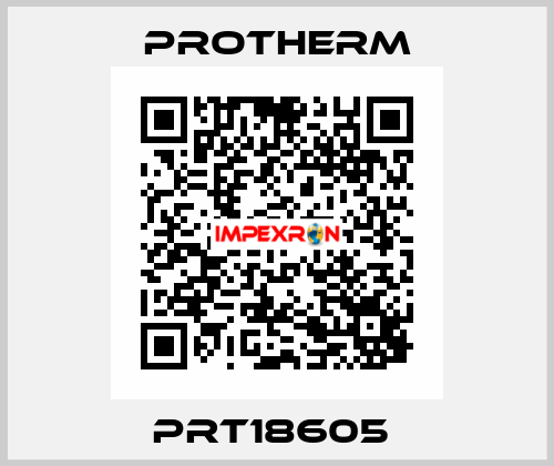 PRT18605  PROTHERM