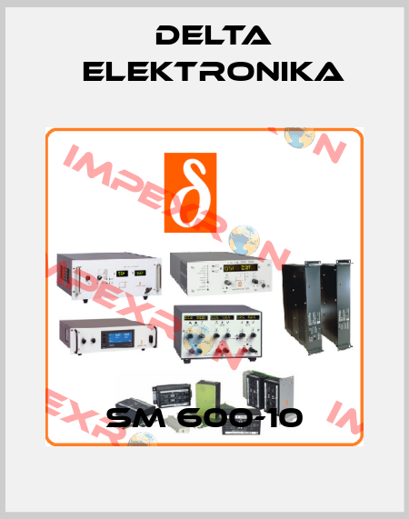 SM 600-10 Delta Elektronika