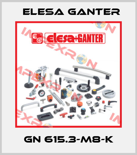 GN 615.3-M8-K Elesa Ganter