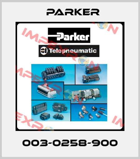003-0258-900 Parker