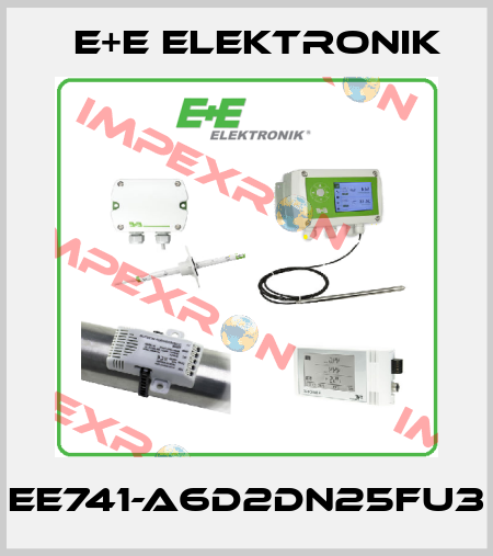 EE741-A6D2DN25FU3 E+E Elektronik