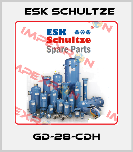 GD-28-CDH Esk Schultze