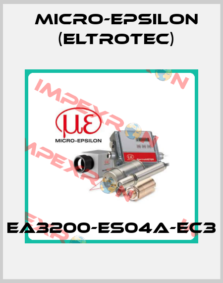 EA3200-ES04A-EC3 Micro-Epsilon (Eltrotec)