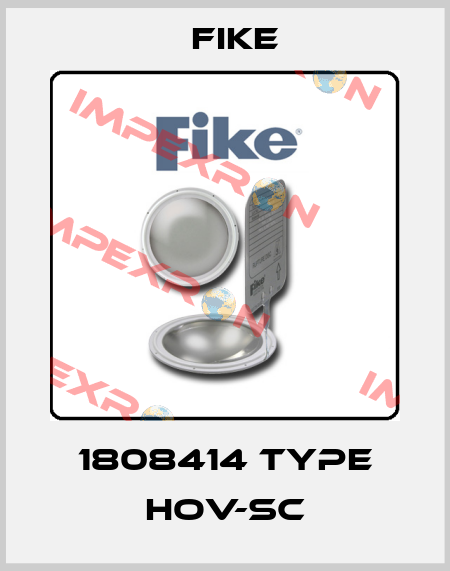 1808414 TYPE HOV-SC FIKE