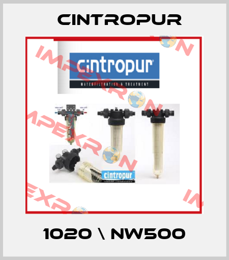 1020 \ NW500 Cintropur