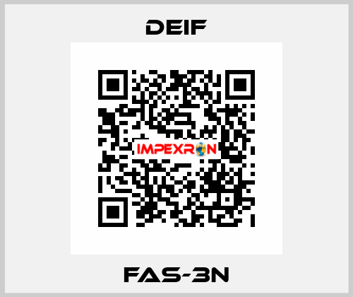 FAS-3N Deif