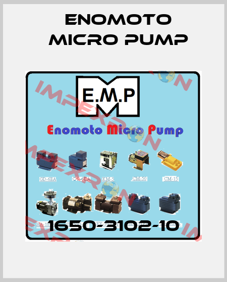 1650-3102-10 Enomoto Micro Pump
