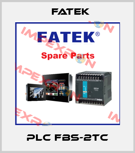 PLC FBs-2TC Fatek