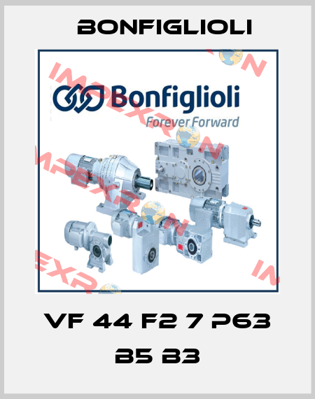 VF 44 F2 7 P63 B5 B3 Bonfiglioli