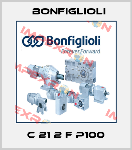 C 21 2 F P100 Bonfiglioli