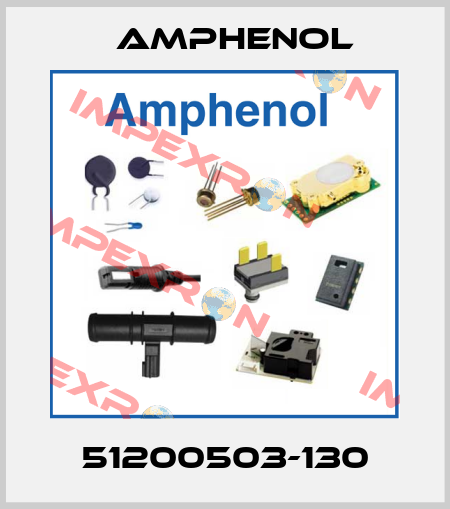 51200503-130 Amphenol