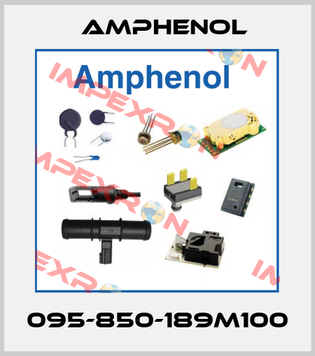 095-850-189M100 Amphenol