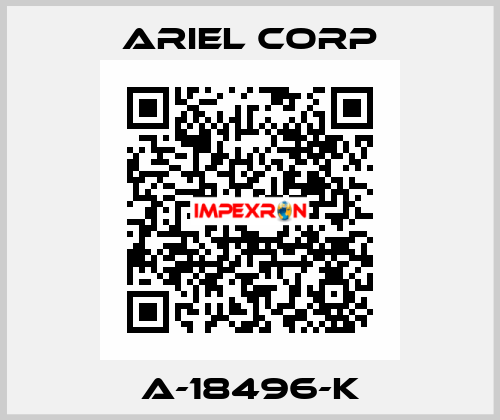 A-18496-K Ariel Corp