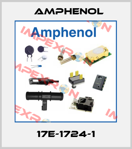 17E-1724-1 Amphenol