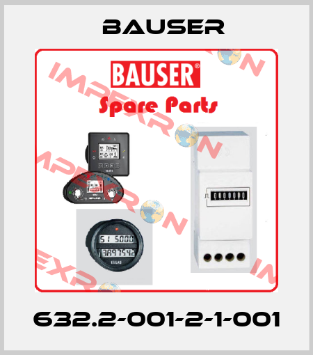 632.2-001-2-1-001 Bauser