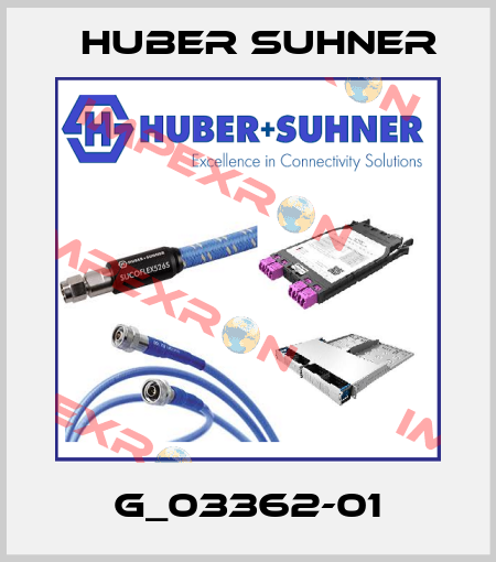 G_03362-01 Huber Suhner