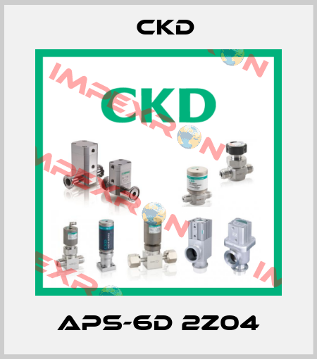 APS-6D 2Z04 Ckd