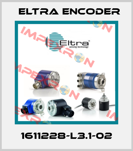 1611228-L3.1-02 Eltra Encoder
