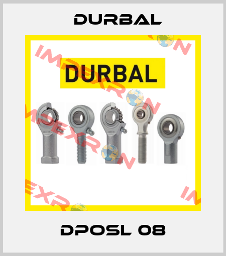 DPOSL 08 Durbal