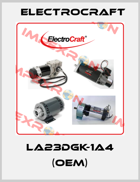 LA23DGK-1A4 (OEM) ElectroCraft