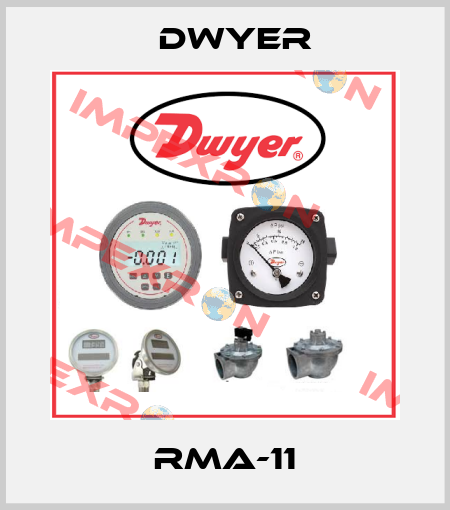 RMA-11 Dwyer