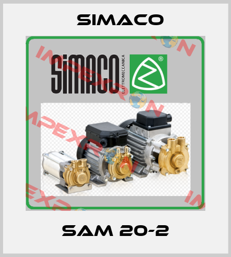 SAM 20-2 Simaco