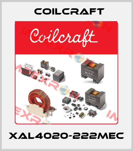 XAL4020-222MEC Coilcraft