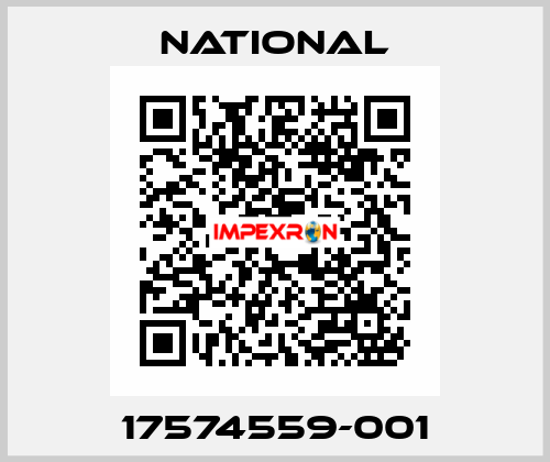 17574559-001 National
