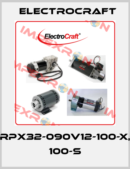 RPX32-090V12-100-X, 100-S ElectroCraft