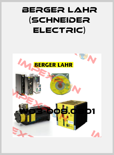 WD3-008.0801 Berger Lahr (Schneider Electric)