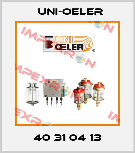 40 31 04 13 Uni-Oeler