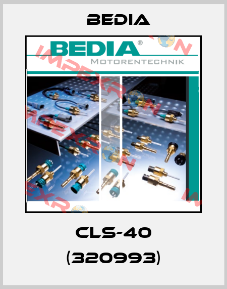 CLS-40 (320993) Bedia