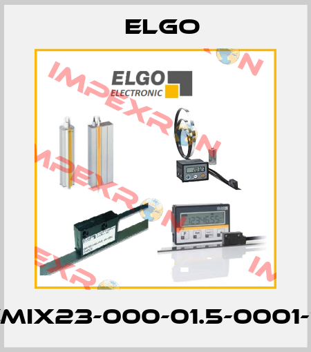 EMIX23-000-01.5-0001-11 Elgo